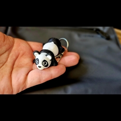 Brelok Panda